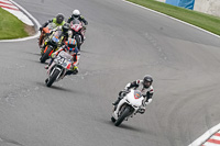 Advanced Group White Bikes